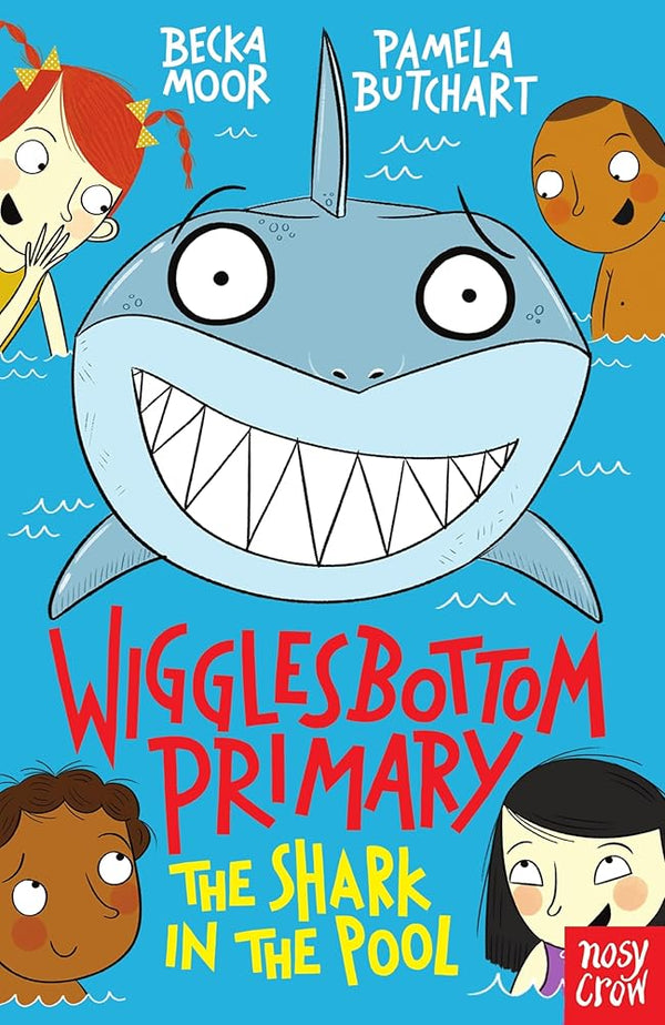 Wigglesbottom Primary Shark In Pool cover image