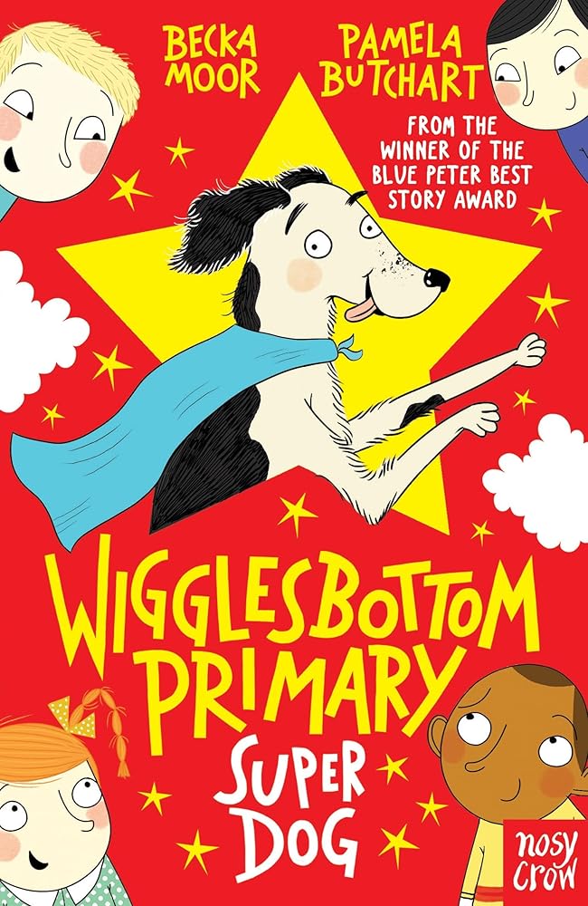 Wigglesbottom Primary Super Dog cover image