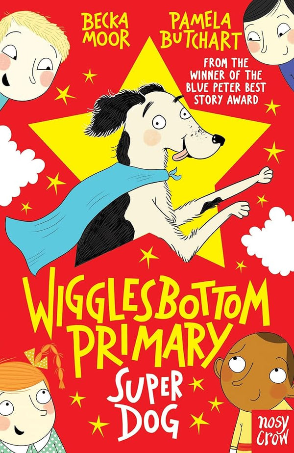Wigglesbottom Primary Super Dog cover image