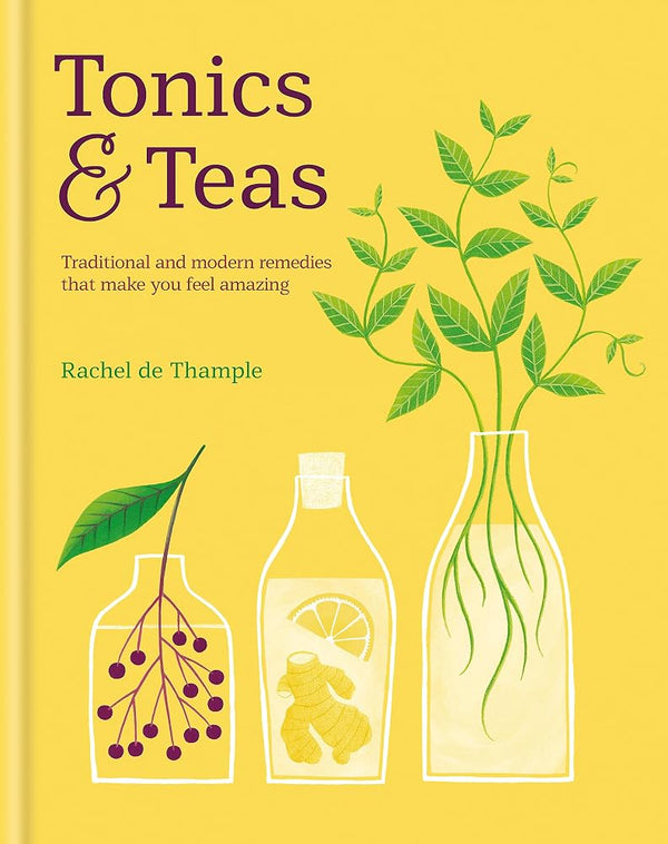 Tonics & Teas cover image