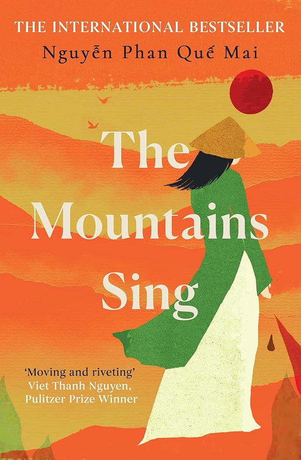 The Mountains Sing: Nguyen Phan Que Mai cover image