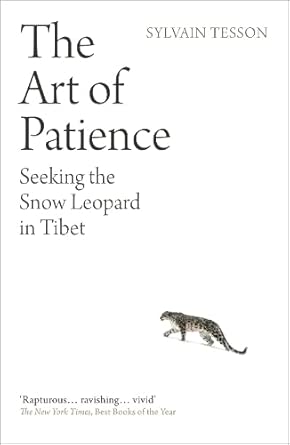 The Art of Patience: Seeking the Snow Leopard in Tibet cover image