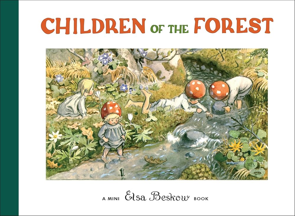 Children of the Forest (Mini Edition) cover image