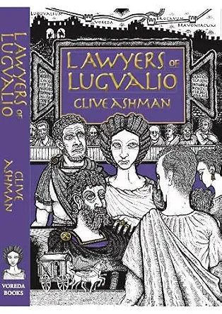 LAWYERS of LUGVALIO cover image