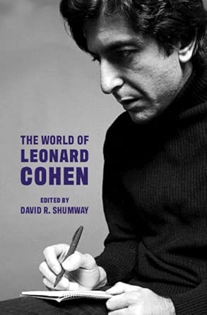 The World of Leonard Cohen cover image