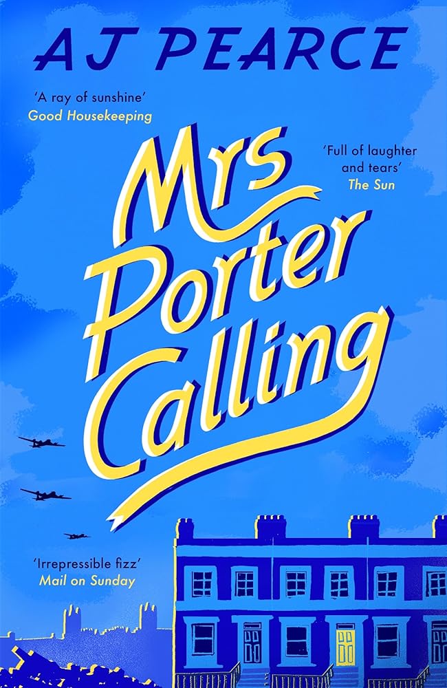 Mrs Porter Calling (The Wartime Chronicles) cover image