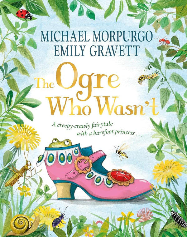 The Ogre Who Wasn't cover image