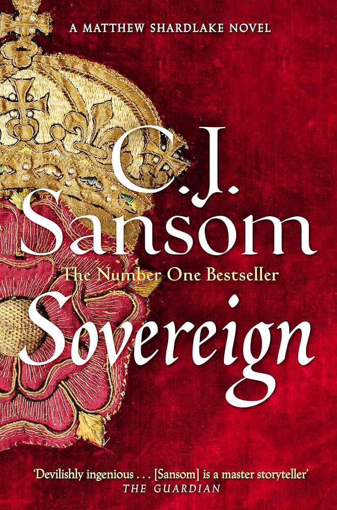 Pan Sovereign (The Shardlake series). cover image