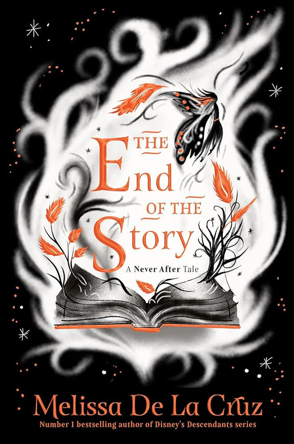 The end of the story cover image