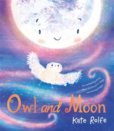 Owl and Moon cover image
