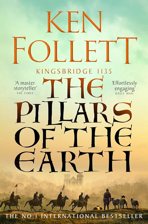 The Pillars of the Earth (The Kingsbridge Novels) cover image