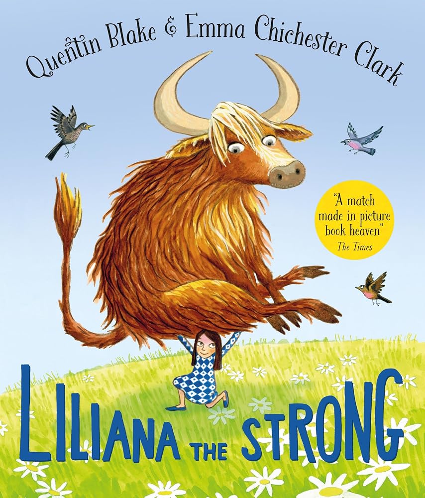 Liliana the Strong cover image
