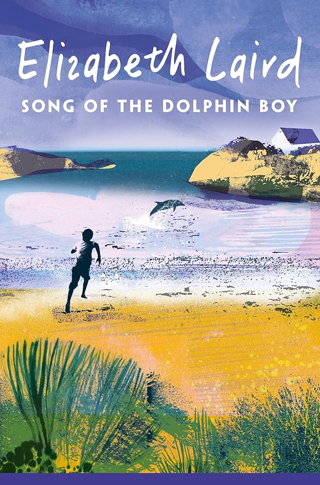 Song of the Dolphin Boy cover image