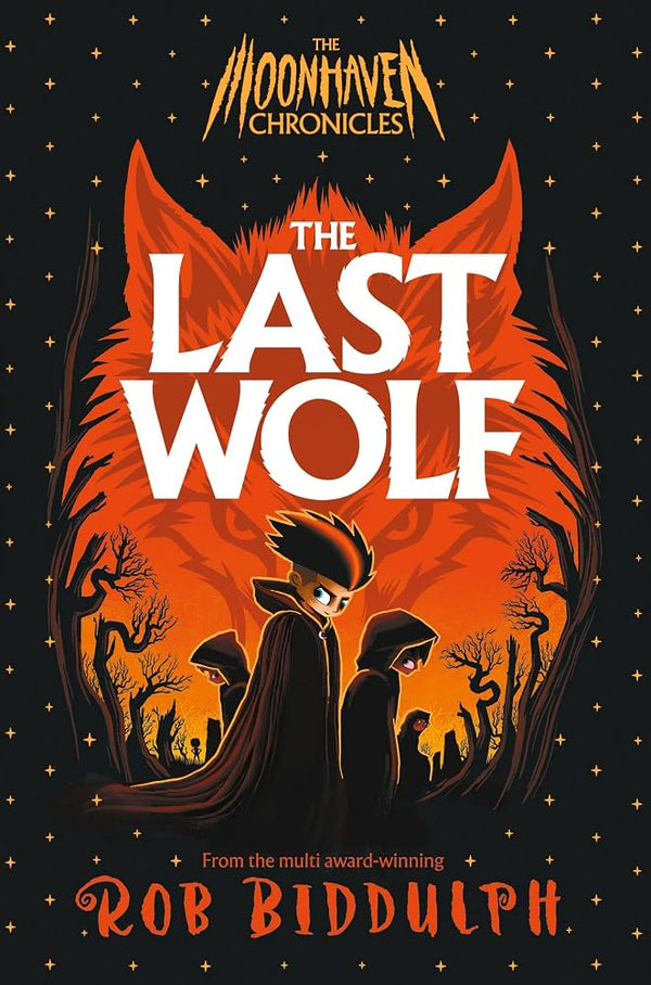 The Last Wolf cover image