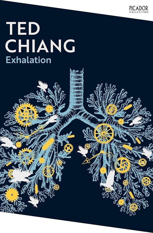 Exhalation (Picador Collection) cover image