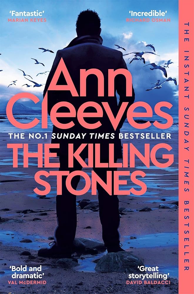 The killing stones cover image