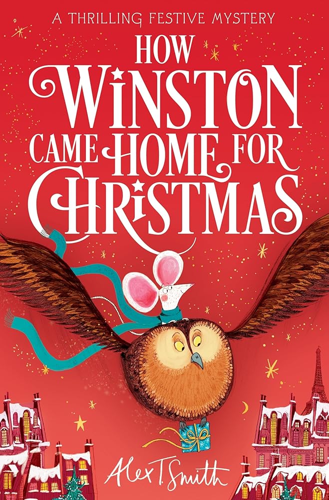 How Winston Came Home for Christmas cover image