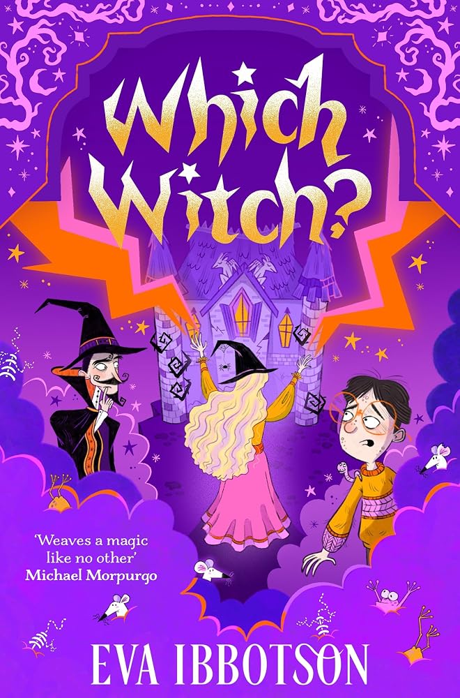 Which Witch? cover image