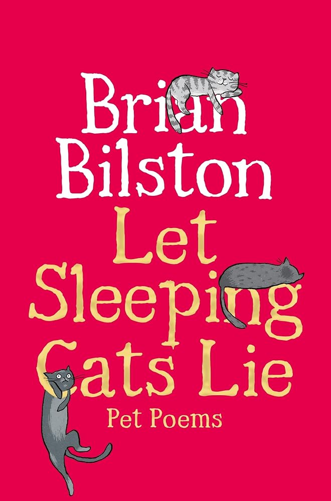 Let Sleeping Cats Lie - Pet Poems cover image