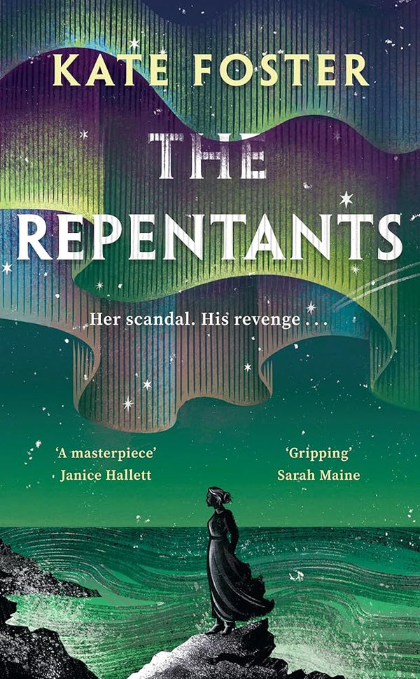 The Repentants cover image