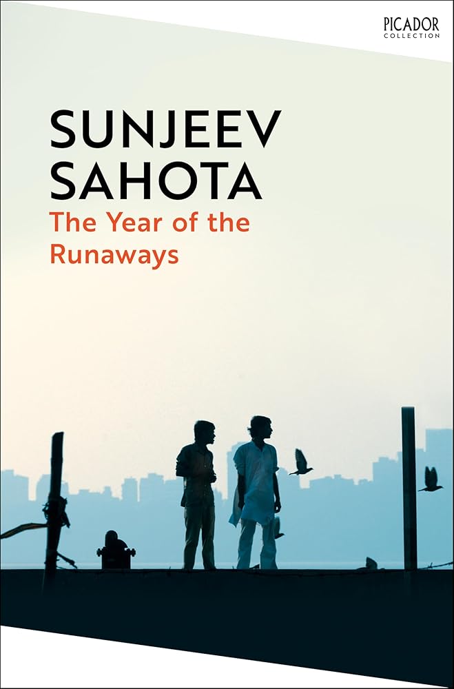 The Year of the Runaways cover image