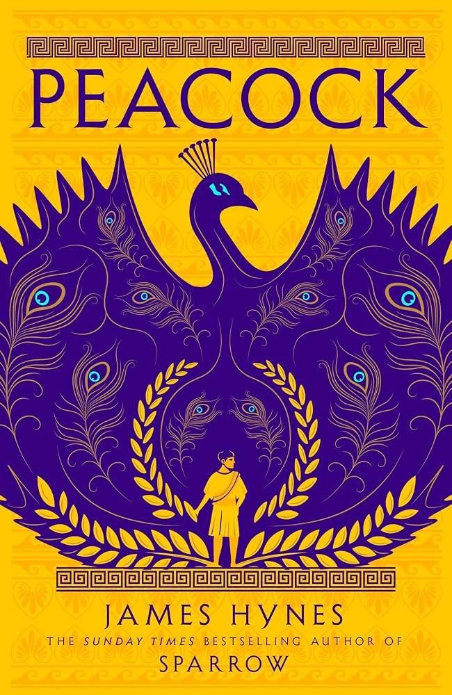 Peacock cover image