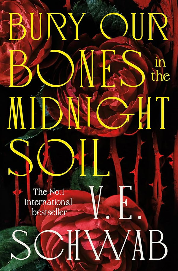 Bury our bones in the midnight soil cover image