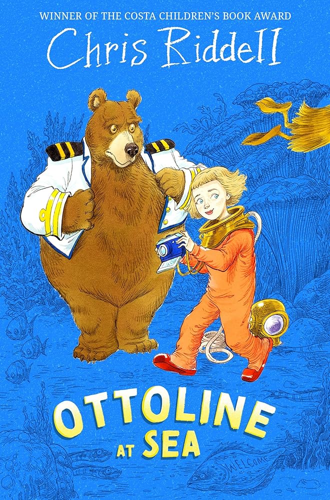 Ottoline at Sea cover image