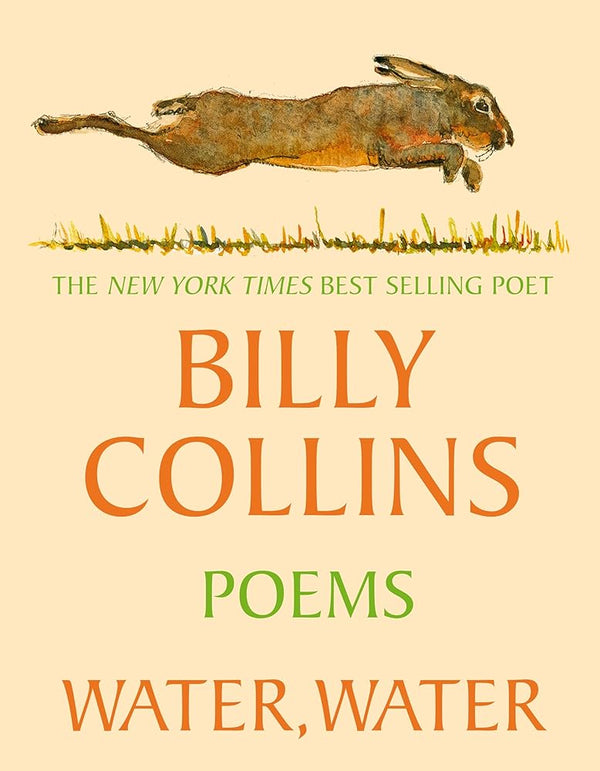 Picador Water, Water. cover image