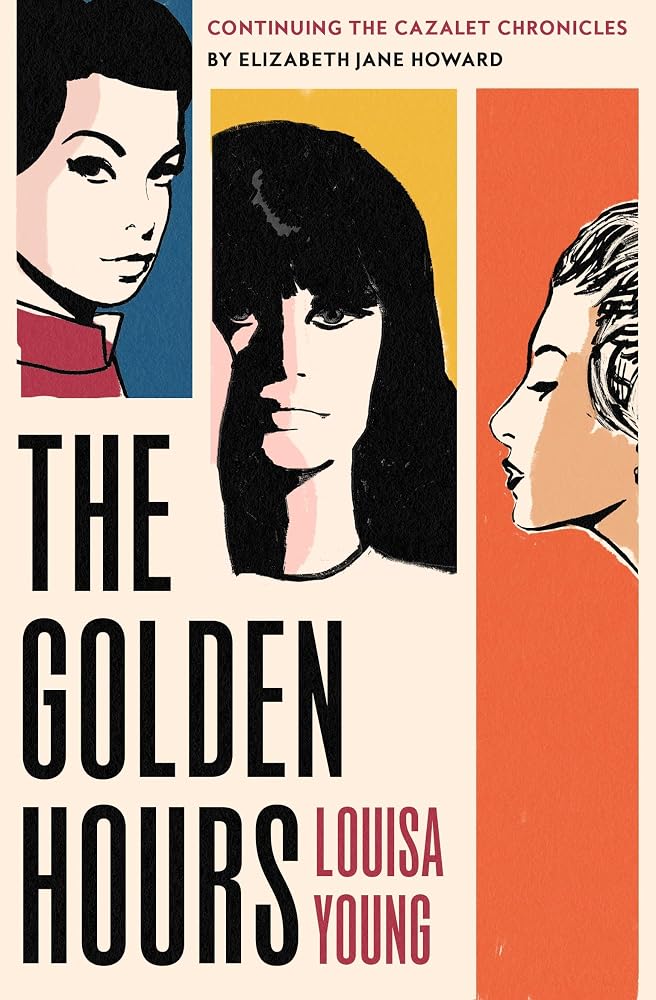 The Golden Hours cover image