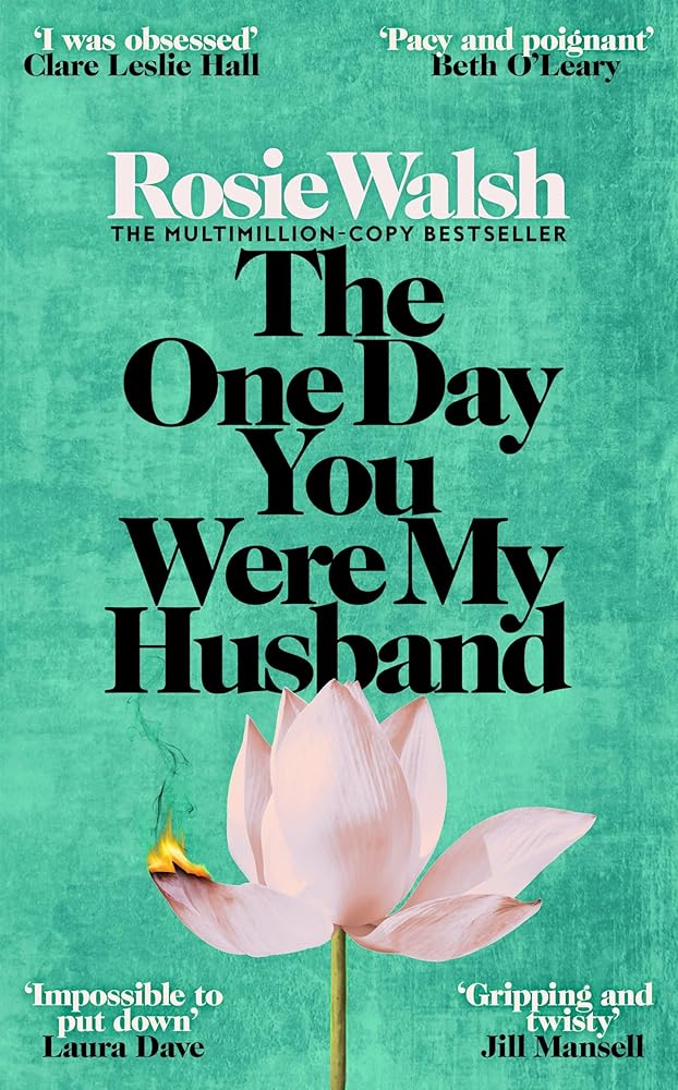 The One Day You Were My Husband cover image