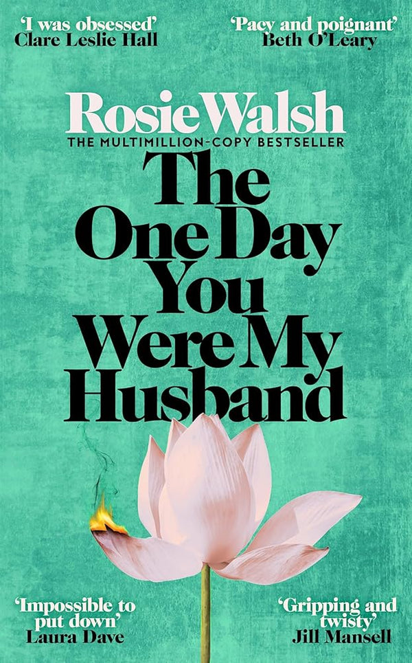 The One Day You Were My Husband cover image