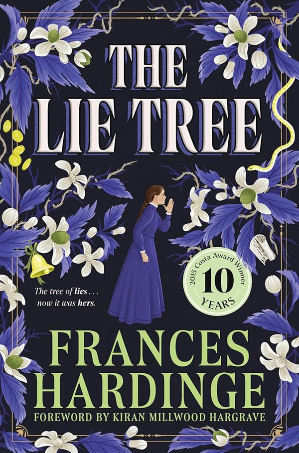 MACMILLAN The Lie Tree. cover image