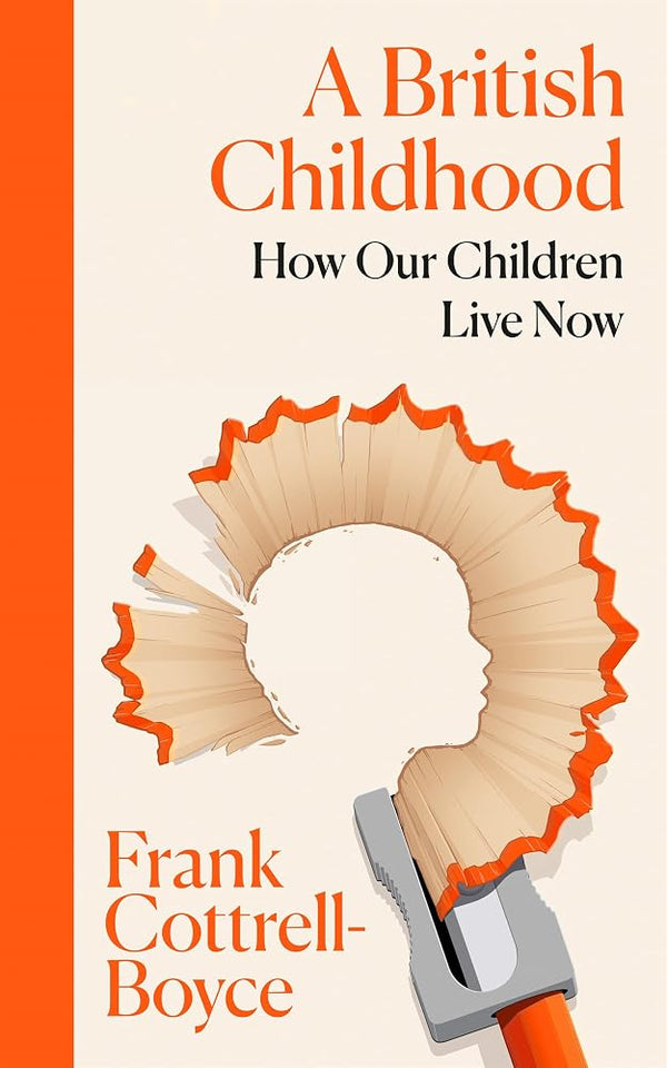 A British Childhood cover image