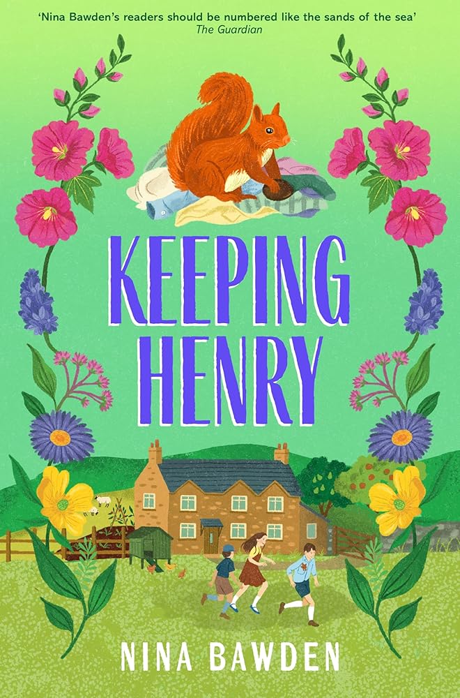 Keeping Henry cover image