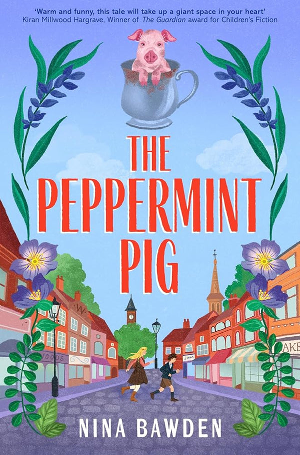 The Peppermint Pig cover image