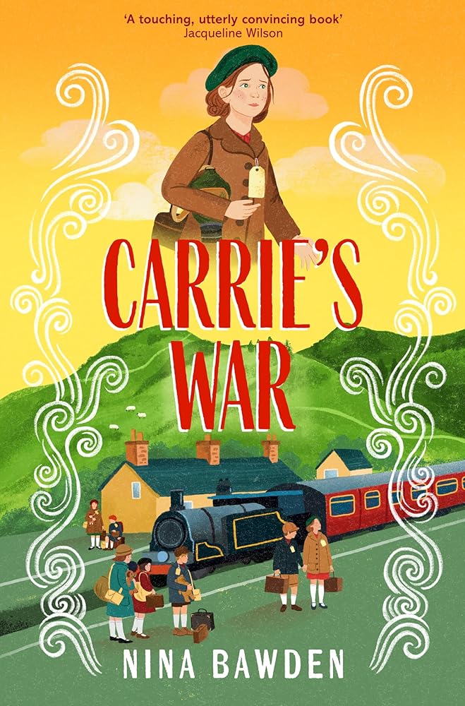 Carrie's War cover image