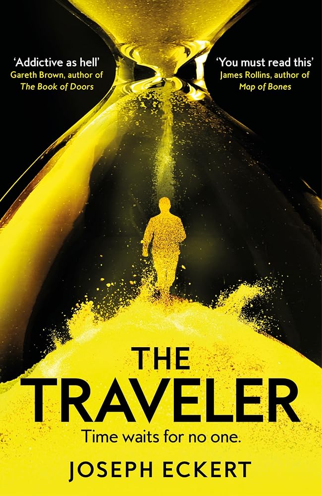 The Traveler cover image