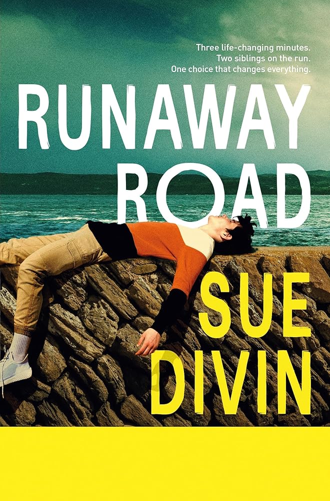 Runaway Road cover image