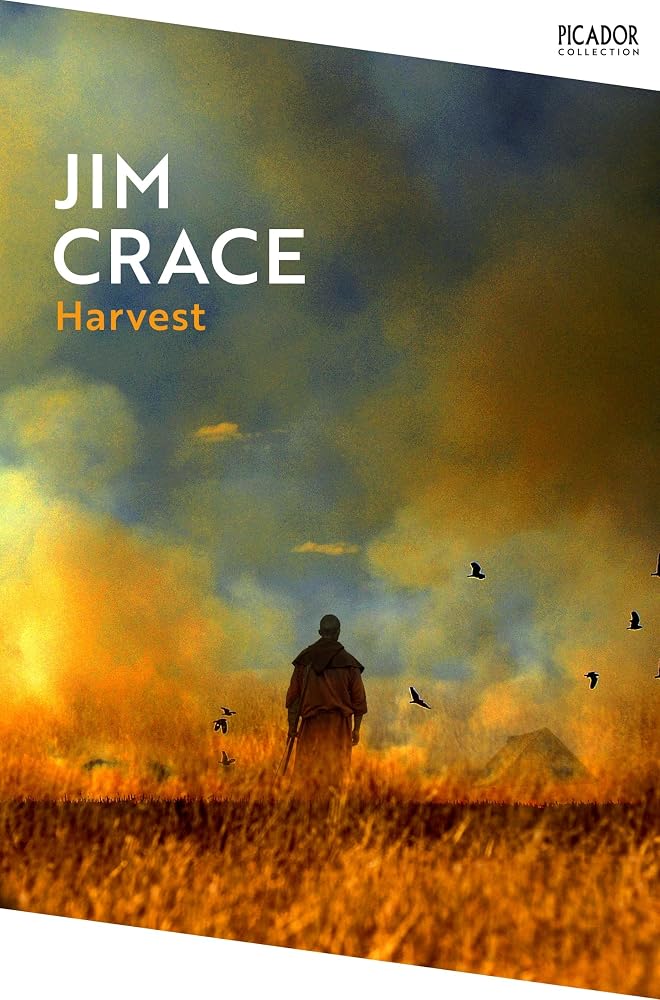 Harvest cover image