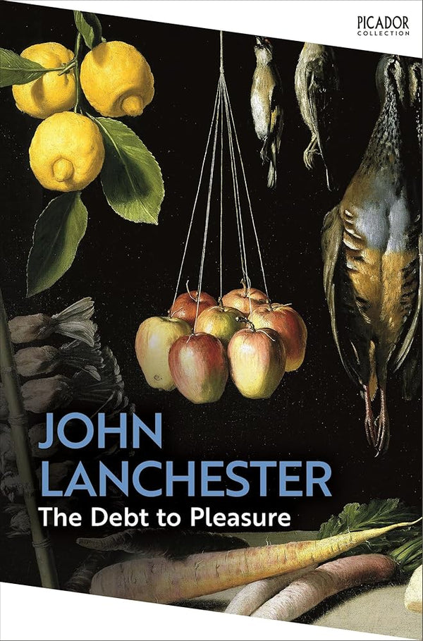 The Debt To Pleasure cover image