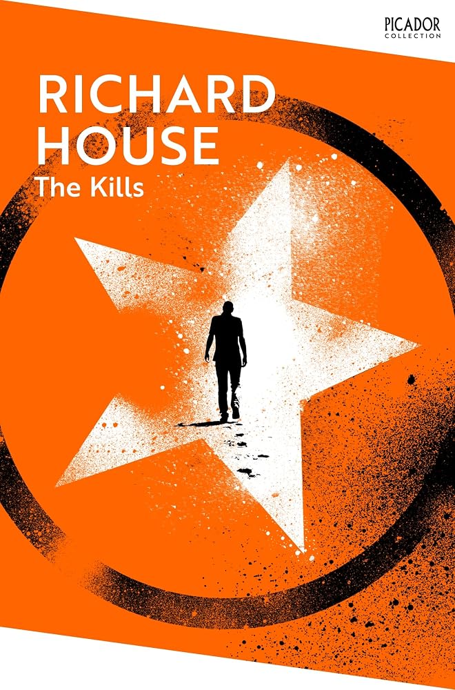 The Kills cover image