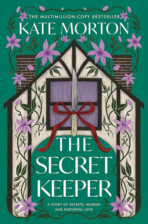 The Secret Keeper cover image