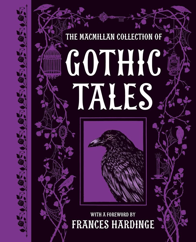 The Macmillan Collection of Gothic Tales cover image
