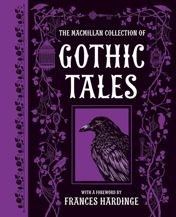 The Macmillan Collection of Gothic Tales cover image
