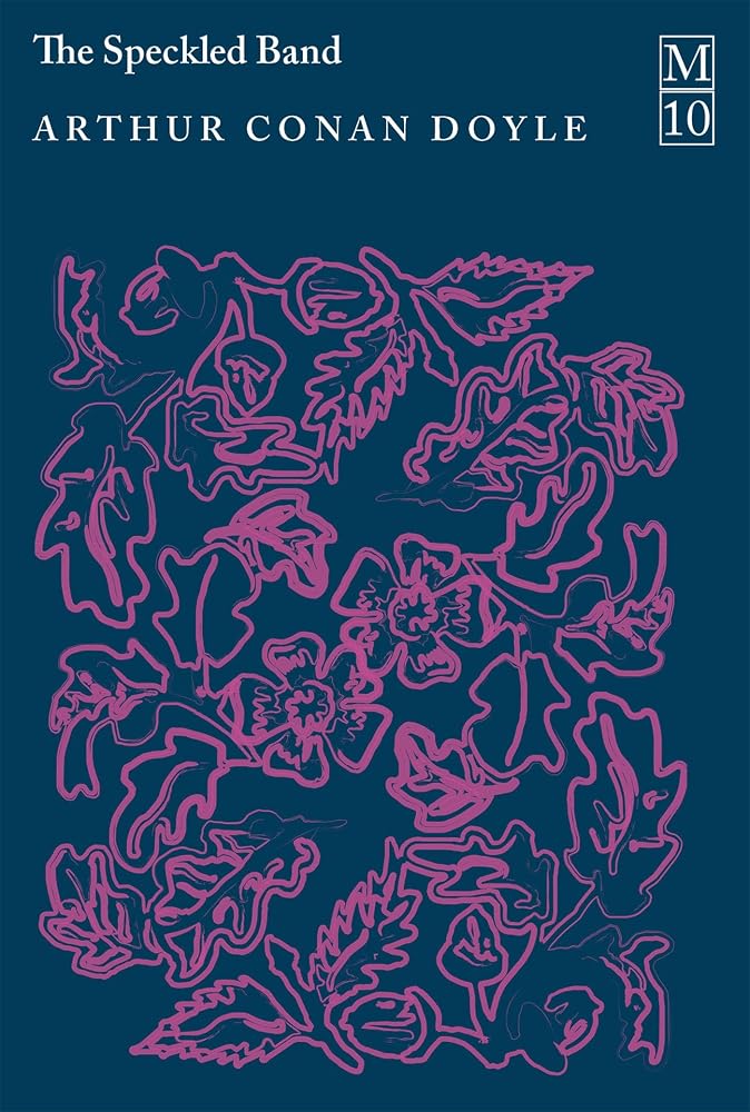The Speckled Band cover image