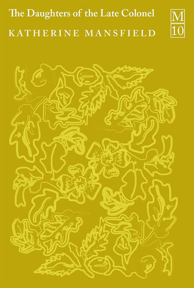 The Daughters of The Late Colonel cover image