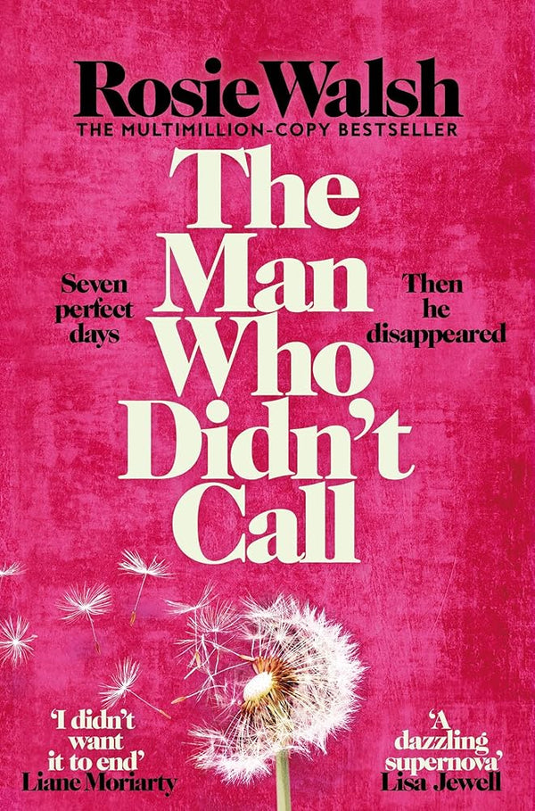 The Man Who Didn't Call cover image