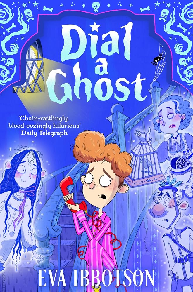Dial a Ghost cover image