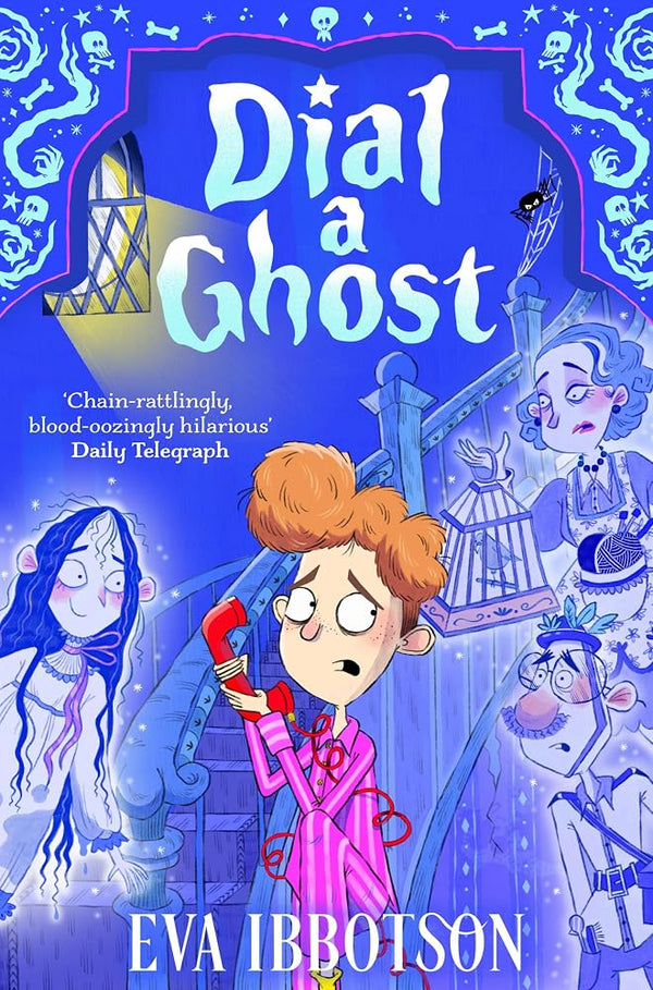 Dial a Ghost cover image
